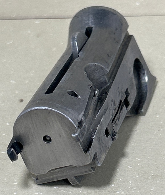 Breech Bolt Winchester model 12 ORIGINAL COMPLETE SQUARE face 12 gauge